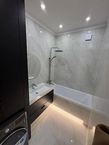 жк rayan: 2 комнаты, 80 м², 4 этаж, Дизайнерский ремонт — 6
