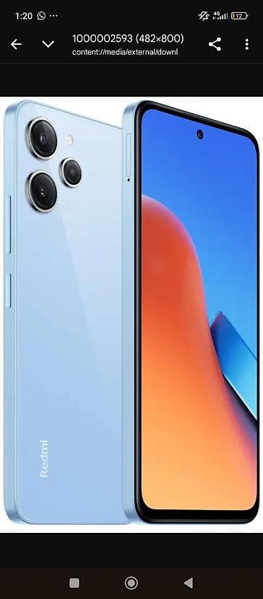 самсунг с 23 ультра бишкек цена: Redmi, Redmi 12, Б/у, 256 ГБ, цвет - Голубой — 1