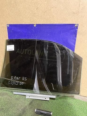 640: Стекло двери Rear RS (задний правый) Toyota Camry (30) 6 Артикулы — 3