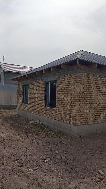 Недвижимость: Продаётся одноэтажный кирпичный дом коробка с внутренними — 4