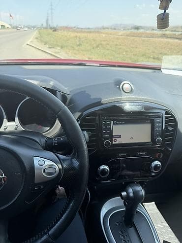 wuling mini ev: Nissan Juke: 2013 г., 1.6 л, Вариатор, Бензин, Кроссовер — 5