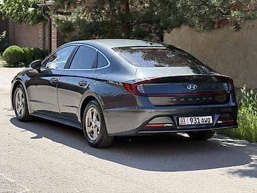 хюндай соната 2008: Hyundai Sonata: 2021 г., 2 л, Автомат, Газ, Седан — 3