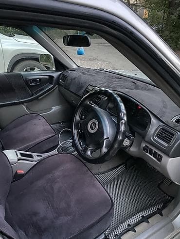 купить трицикл бу: Subaru Forester: 2000 г., 2 л, Автомат, Бензин, Универсал — 7