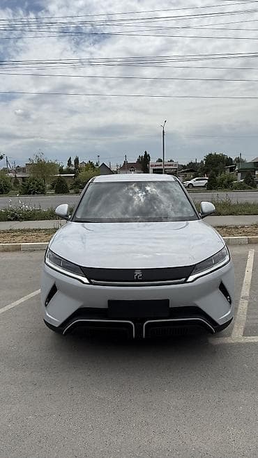 byd леопард 5: BYD Yuan Up: 2024 г., 1.5 л, Автомат, Электромобиль, Кроссовер — 3
