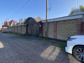 барачного типа дом: Дом, 234 м², 10 комнат, Собственник, ПСО (под самоотделку) — 11