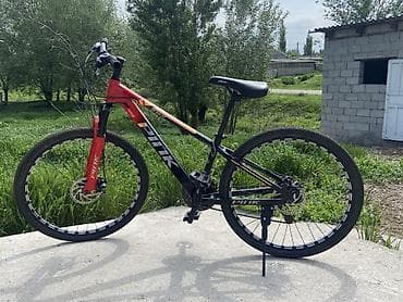 Горный велосипед, Алюминий