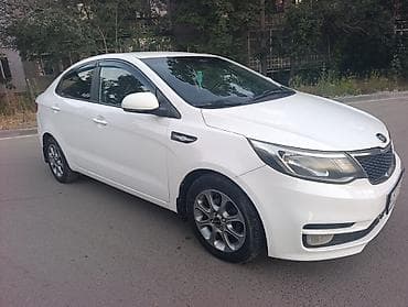 кия рио миханика: Kia Rio: 2016 г., 1.6 л, Механика, Бензин, Седан — 2