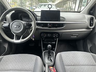 kia pio: Kia Morning: 2017 г., 1 л, Автомат, Бензин, Хэтчбэк — 6