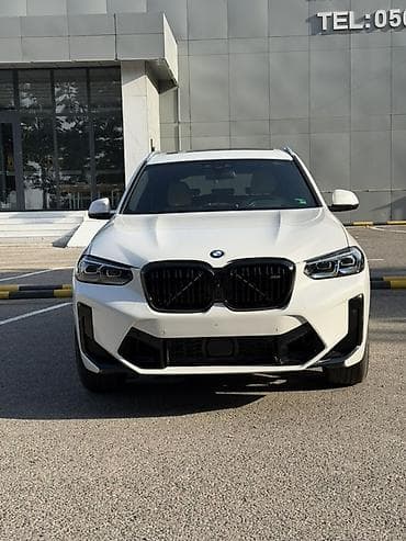 BMW X3: 2020 г., 2 л, Автомат, Бензин, Кроссовер
