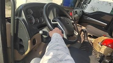 мокрая автономка: Поливомоечная/многофункциональная пылеподавляющая машина HOWO машина — 4