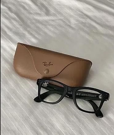 mini 4: Очки Ray-Ban | Meta (умные очки) Оригинал привозной из США 🇺🇸 Новый — 2