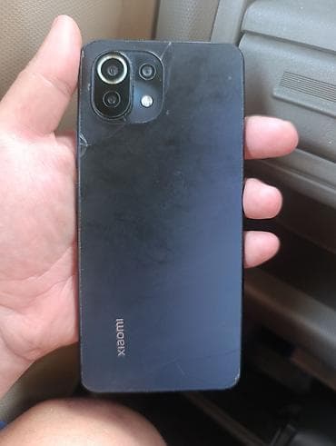Xiaomi, Mi 11 Lite, Б/у, 128 ГБ