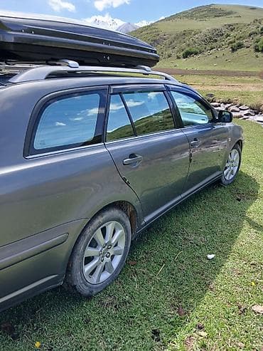 авто чанган: Toyota Avensis: 2006 г., 1.8 л, Бензин, Универсал — 4