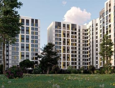 сутучный квартиры бишкек: Курулуп жатат, Элитка, 2 бөлмө, 76 кв. м — 1