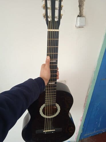 чехли: Классическая гитара, в комплекте только чехол, суйлошсок болот — 1