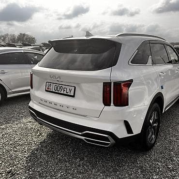 киа соната: Kia Sorento: 2021 г., 2.2 л, Автомат, Дизель, Кроссовер — 4