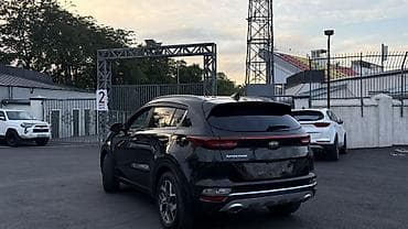 range river: Kia Sportage: 2020 г., 2 л, Автомат, Дизель, Кроссовер — 3