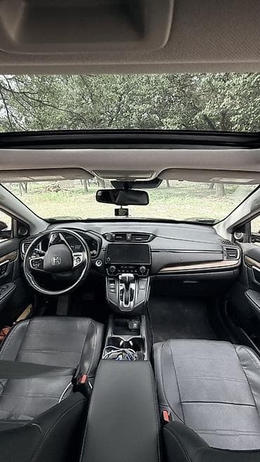 Транспорт: Honda CR-V: 2019 г., 1.5 л, Автомат, Бензин, Кроссовер — 7