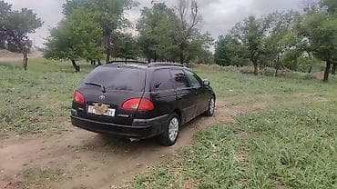 тойота авенсис 2000: Toyota Avensis: 2000 г., 1.8 л, Механика, Бензин, Универсал — 4