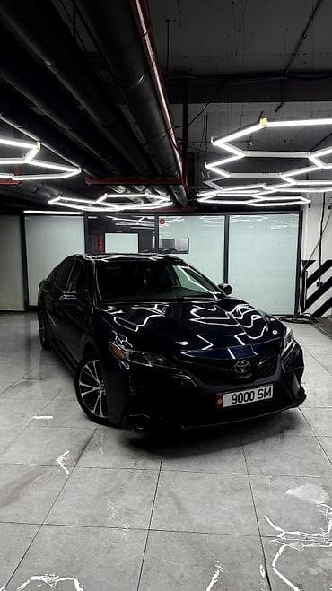 Сдаю Toyota Camry, Посуточно, Без водителя, | Залог, Предоплата, Водительские права