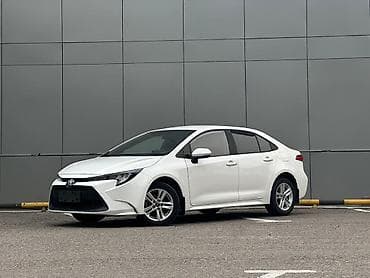 Toyota Levin: 2020 г., 1.2 л, Вариатор, Бензин, Седан