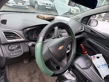 chevrolet comaro: Chevrolet Spark: 2020 г., 1 л, Автомат, Бензин, Хэтчбэк — 9