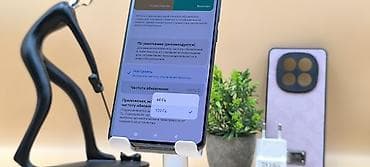 poco x6: Redmi, Redmi Note 14 Pro, Б/у, 256 ГБ, цвет - Черный, 2 SIM — 8