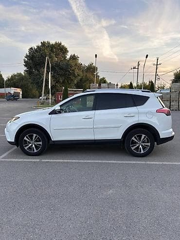 багажник рав 4: Toyota RAV4: 2016 г., 2.5 л, Автомат, Бензин, Кроссовер — 5