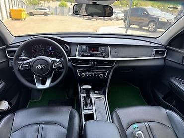 kia sit: Kia Optima: 2019 г., 2 л, Автомат, Газ, Седан — 6