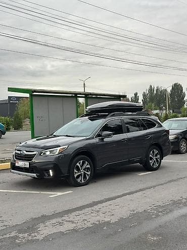 аутбек багажник: Subaru Outback: 2020 г., 2.4 л, Бензин, Универсал — 1