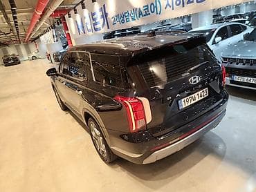 алфард сатуу: Hyundai Palisade: 2024 г., 3.8 л, Автомат, Бензин, Кроссовер — 6