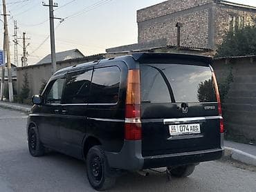 разболтовка 5 130: Honda Stepwgn: 2001 г., 2 л, Автомат, Бензин, Минивэн — 3