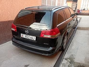 s class w220: Opel Vectra: 2004 г., 2.2 л, Ручные, Бензин, Универсал — 3