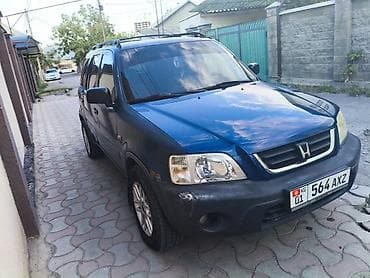 срв 4 цена бишкек: Honda CR-V: 1999 г., 2 л, Механика, Бензин, Кроссовер — 7