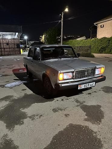 opel record: ВАЗ (ЛАДА) 2107: 2011 г., 1.6 л, Ручные, Седан — 5