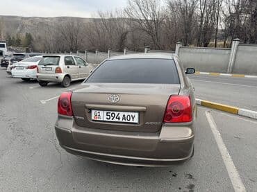 обмен авто с моей доплатой: Toyota Avensis: 2004 г., 1.8 л, Автомат, Бензиновая, Седан — 3