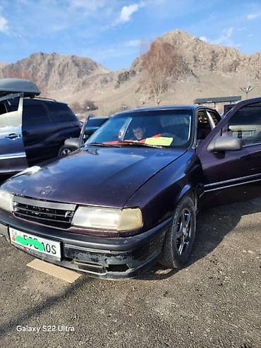 hyundai sonata dn8: Opel Vectra: 1992 г., 1.8 л, Механика, Бензин, Седан — 3