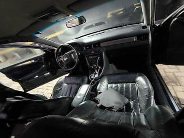 b class: Audi A6: 2000 г., 2.4 л, Автомат, Бензин, Седан — 3