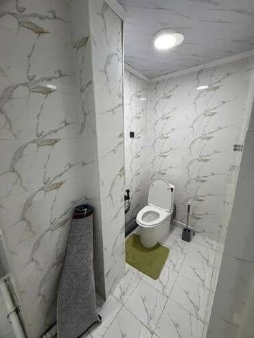 боконбаева молодая гвардия: 3 комнаты, 42 м², Элитка, 5 этаж, Евроремонт — 6