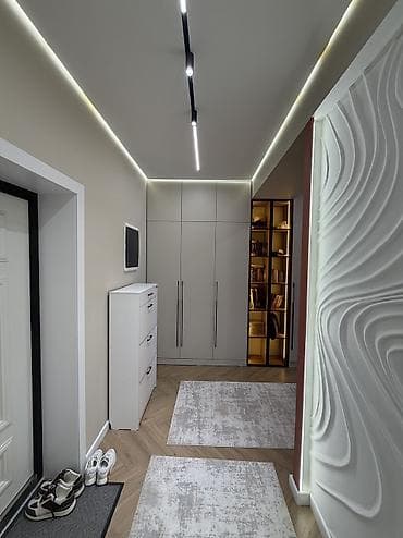 4: 2 комнаты, 85 м², Элитка, 4 этаж, Дизайнерский ремонт — 10