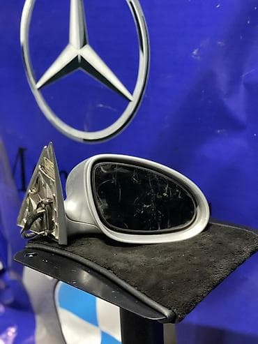 led: Боковое правое Зеркало Mercedes-Benz Б/у, Оригинал — 2