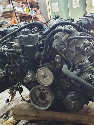 v8: Бензиндик кыймылдаткыч BMW 4.4 л, Колдонулган, Оригинал, Германия — 2