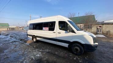 вwв 34: Volkswagen : 2012 г., 3.2 л, Механика, Дизель, Бус — 5