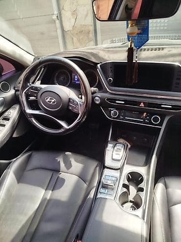 Продажа авто: Honda : 2019 г., 2 л, Автомат, Газ, Седан — 7