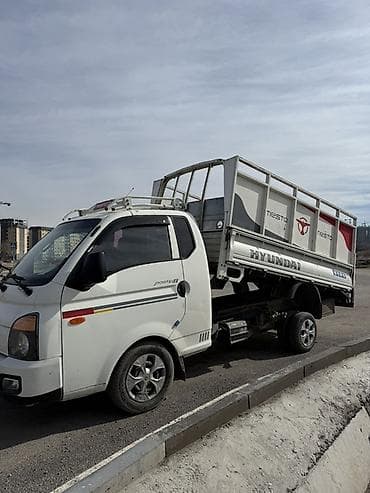 Грузовик, Hyundai, Стандарт, 3 т, Новый at lalafo.kg Грузовик, Hyundai, Стандарт, 3 т, Новый