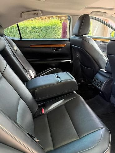 ls 400: Lexus ES: 2014 г., 2.5 л, Автомат, Гибрид, Седан — 8