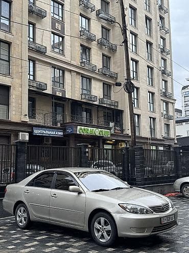 продажа тойота хайлюкс: Toyota Camry: 2005 г., 2.4 л, Автомат, Бензин, Седан — 2