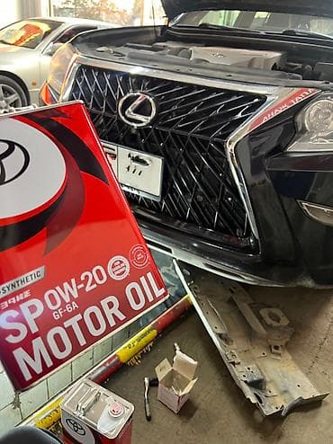 gx 460: Lexus GX: 2018 г., 4.6 л, Автомат, Бензин, Внедорожник — 10