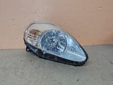 фиат добло: Передняя правая фара Fiat 2007 г., Б/у, Оригинал, Германия — 1