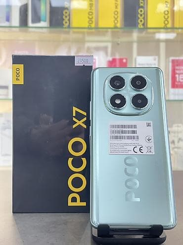 oppo a1k: Poco X7, Новый, 256 ГБ — 2